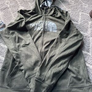 The North Face Charcoal Gray Jacket